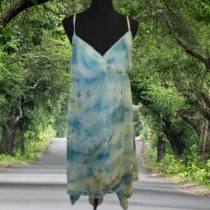 Vintage Y2K Fairycore Dress